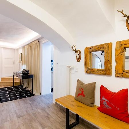 Апартаменты Altstadt Luxury Design Зальцбург Экстерьер фото