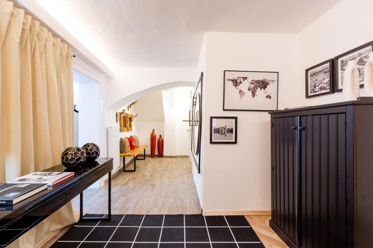 Апартаменты Altstadt Luxury Design Зальцбург Экстерьер фото