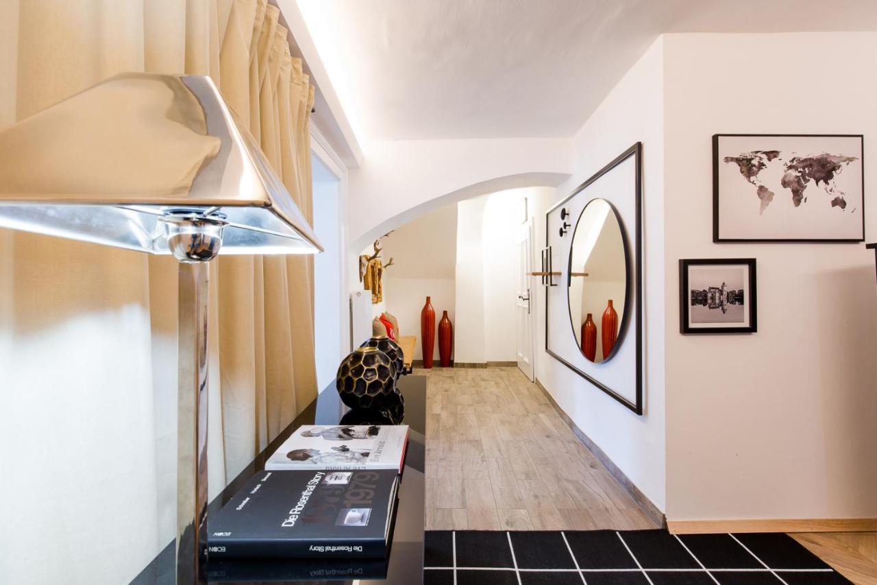 Апартаменты Altstadt Luxury Design Зальцбург Экстерьер фото