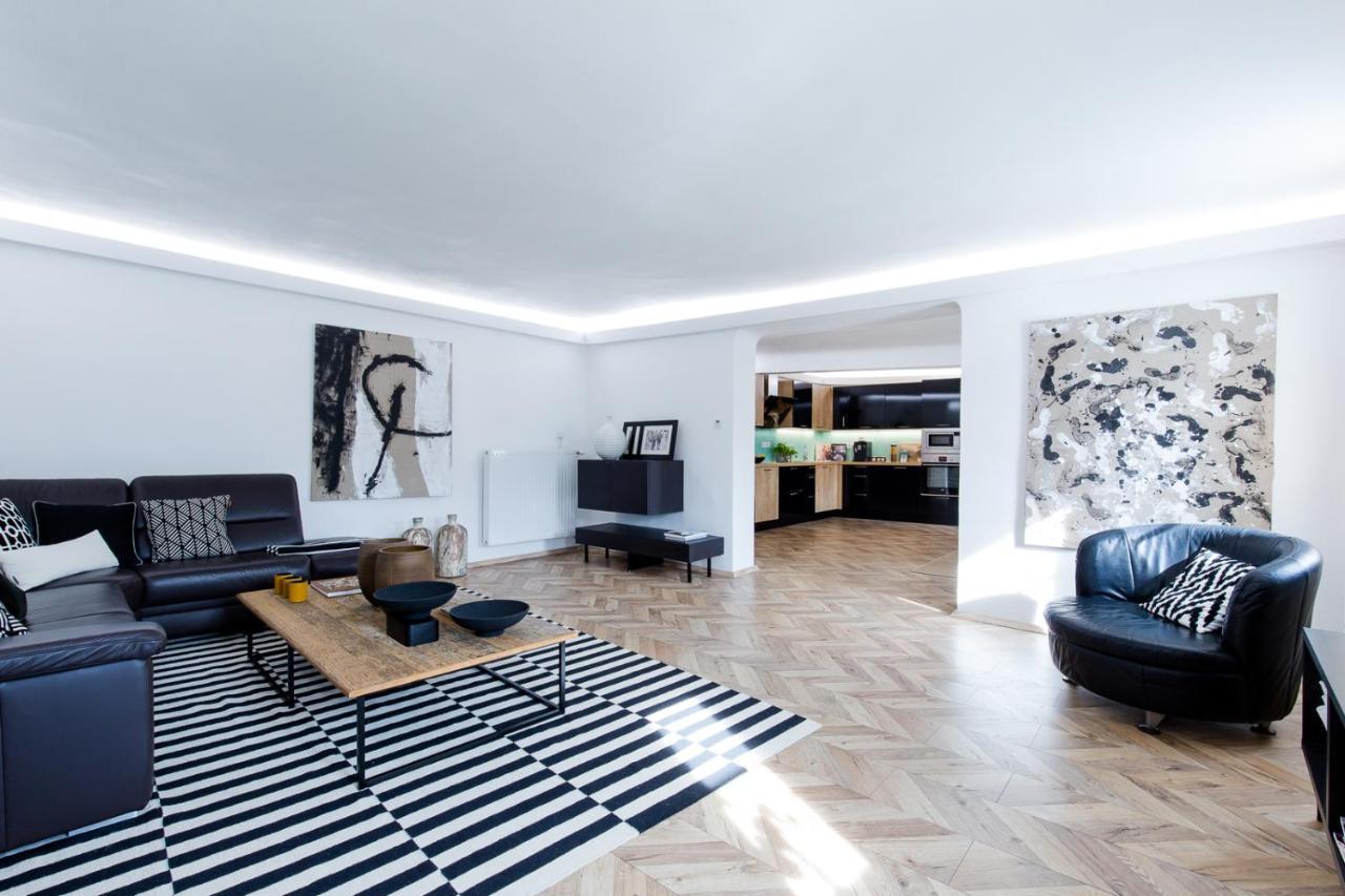 Апартаменты Altstadt Luxury Design Зальцбург Экстерьер фото