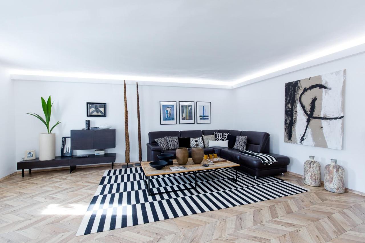 Апартаменты Altstadt Luxury Design Зальцбург Экстерьер фото